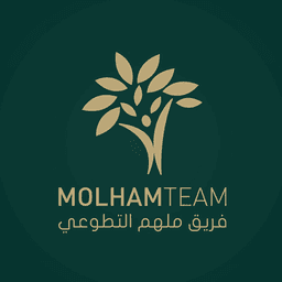 Molham Volunteering Team Logo